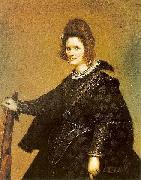 Diego Velazquez, Lady from court,